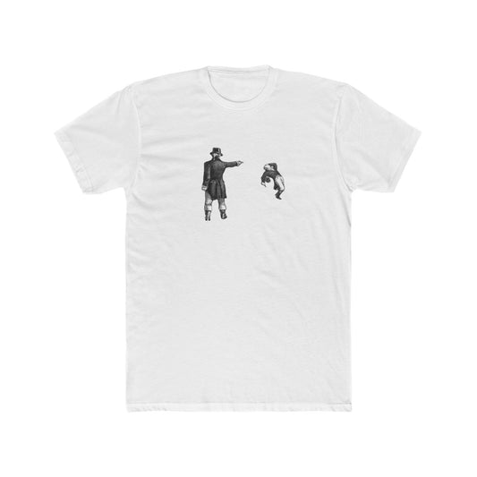 Graphic Tee - Alexander-Burr Duel - Long Live The Republic T-Shirt