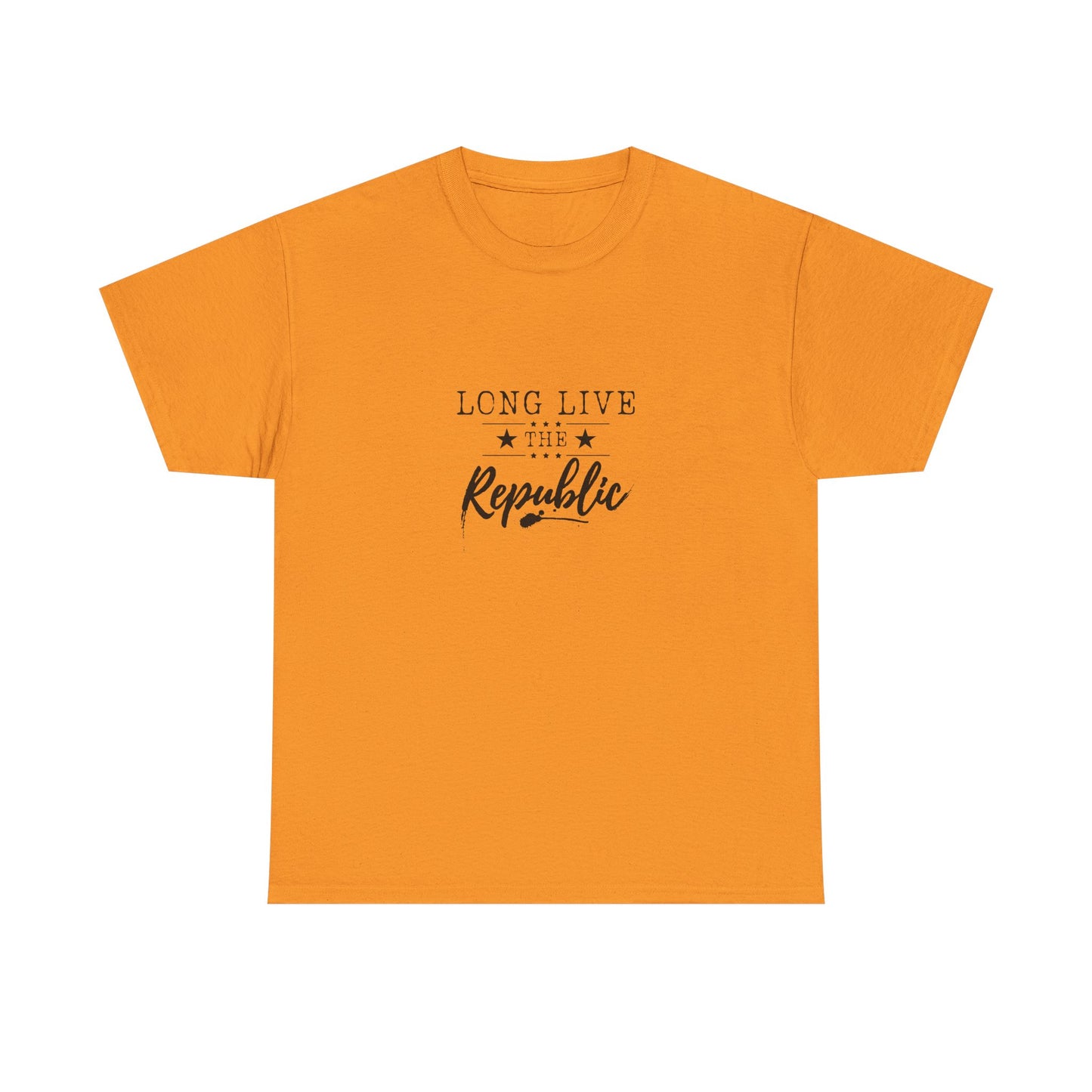 Long Live the Republic Basic Tee