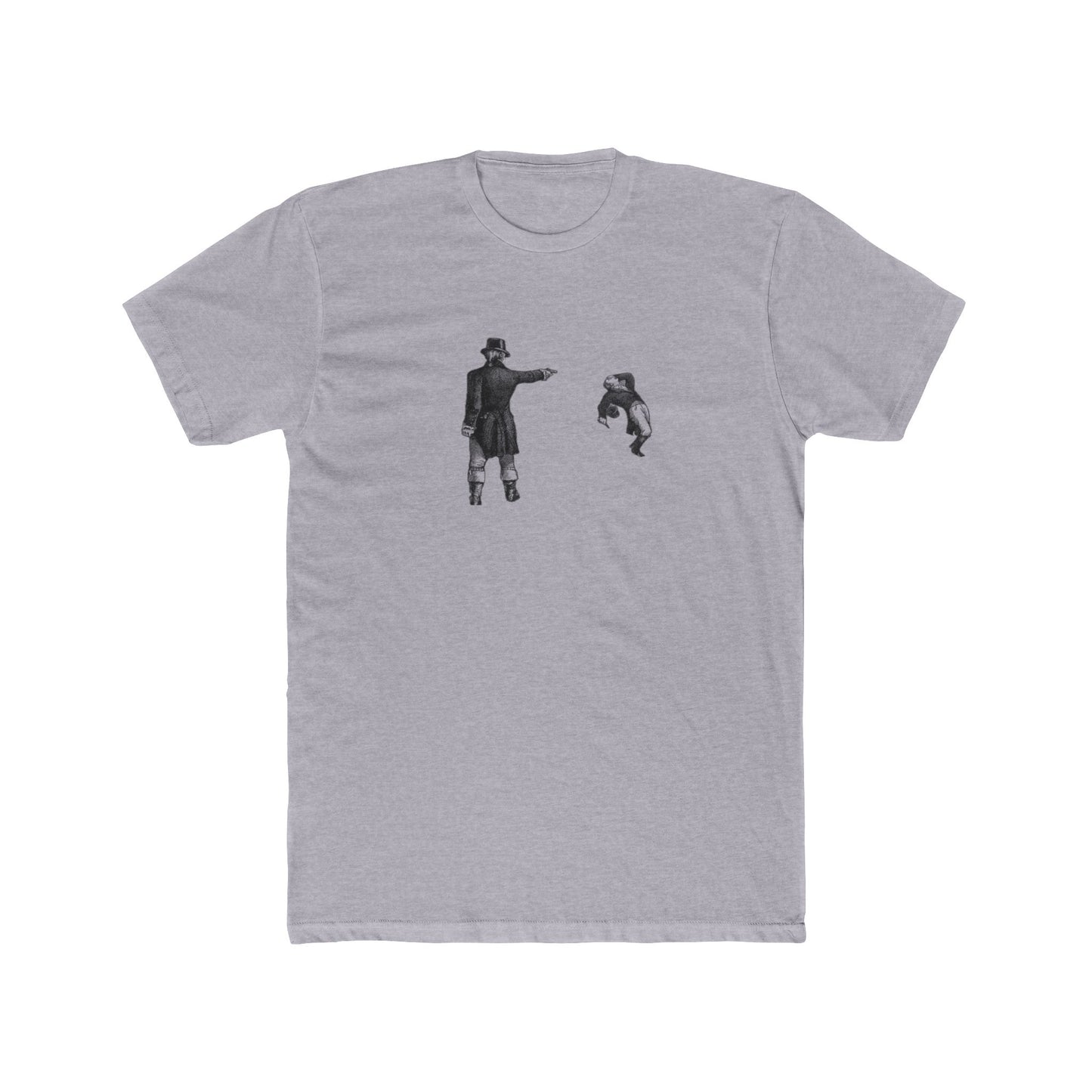 Graphic Tee - Alexander-Burr Duel - Long Live The Republic T-Shirt