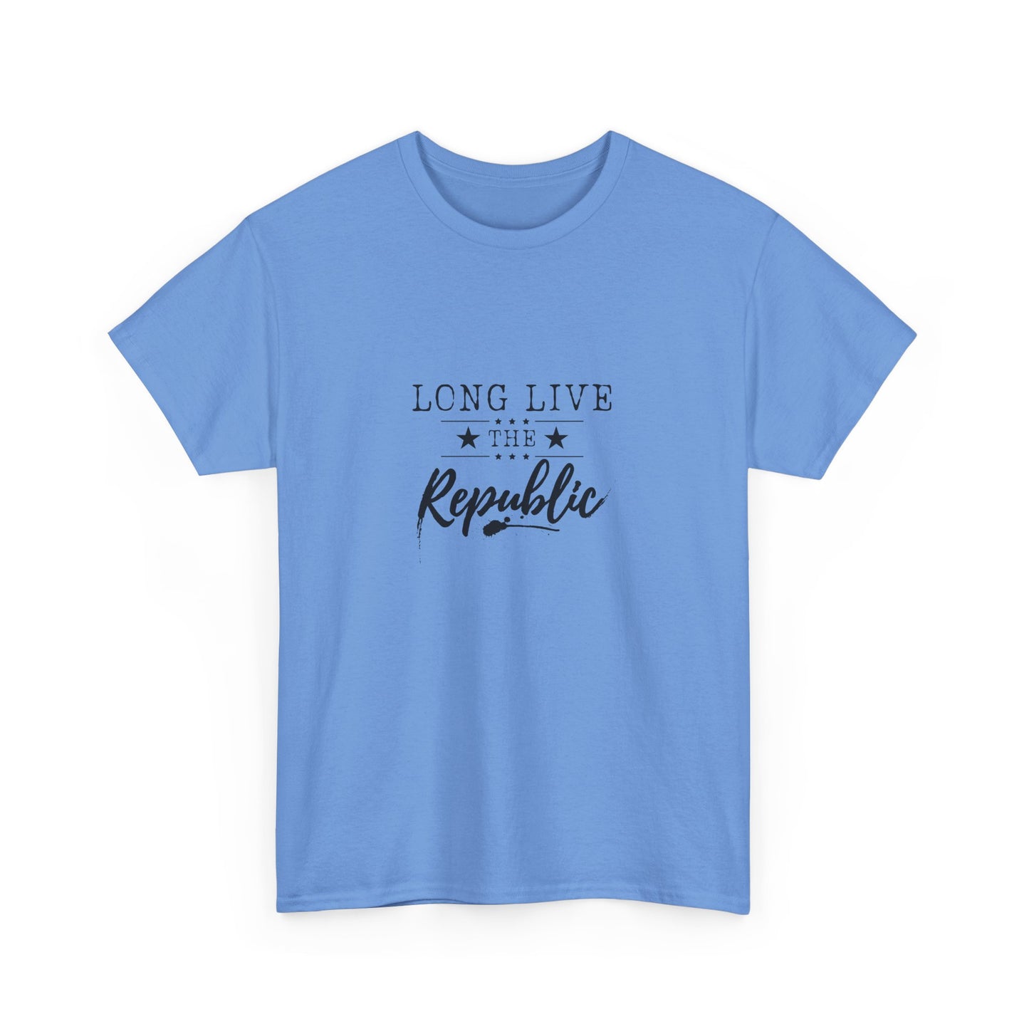 Long Live the Republic Basic Tee