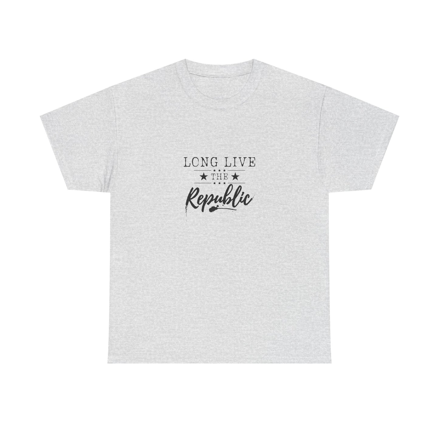 Long Live the Republic Basic Tee