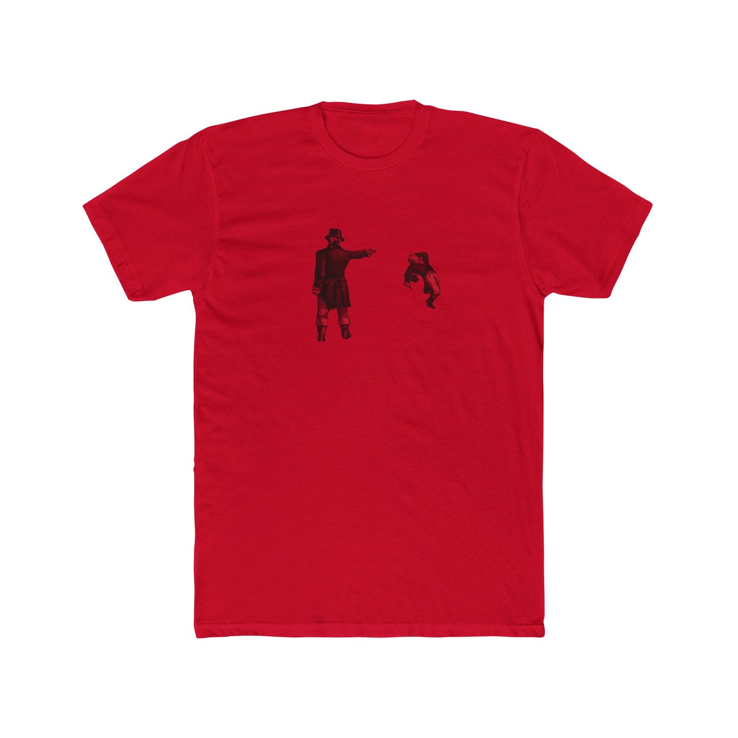 Graphic Tee - Alexander-Burr Duel - Long Live The Republic T-Shirt