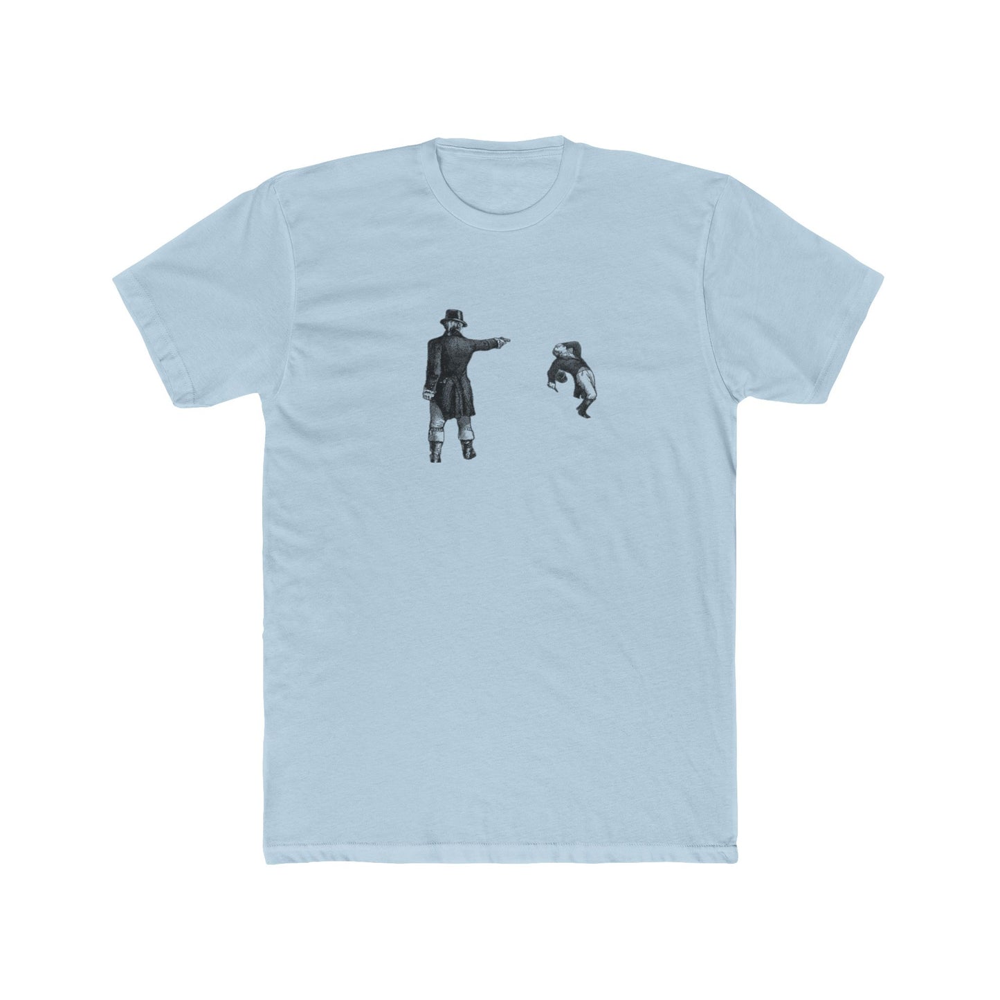 Graphic Tee - Alexander-Burr Duel - Long Live The Republic T-Shirt