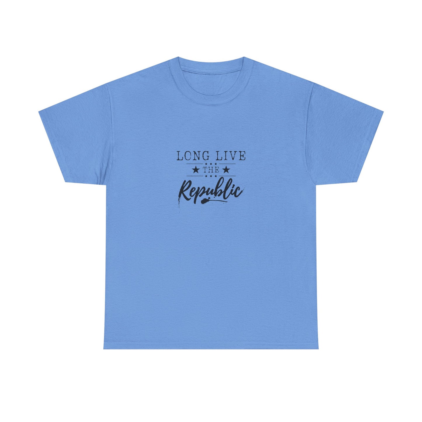 Long Live the Republic Basic Tee